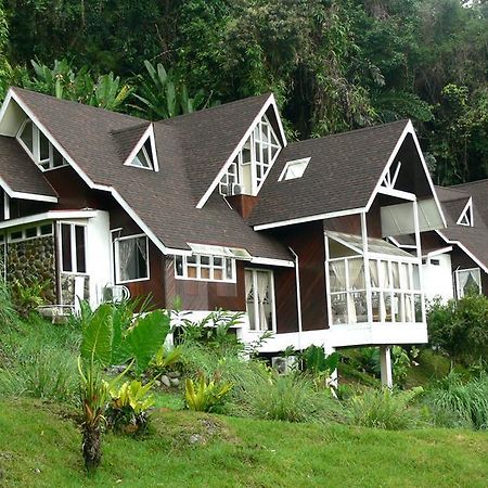 Sutera Sanctuary Lodges At Poring Hot Springs Ranau Exterior foto