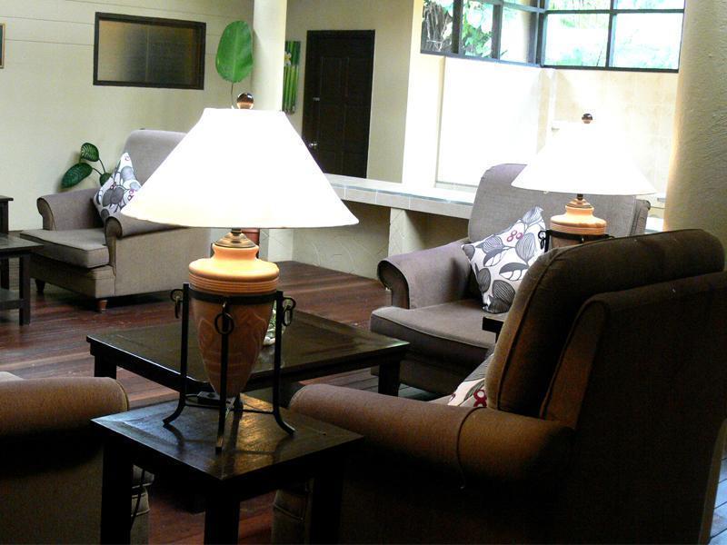 Sutera Sanctuary Lodges At Poring Hot Springs Ranau Exterior foto