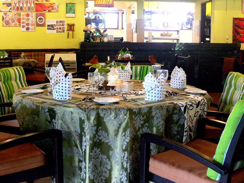 Sutera Sanctuary Lodges At Poring Hot Springs Ranau Exterior foto